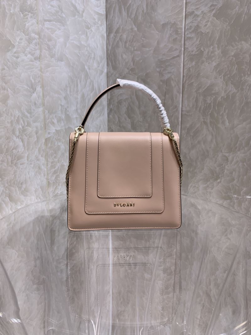 Bvlgari Top Handle Bags